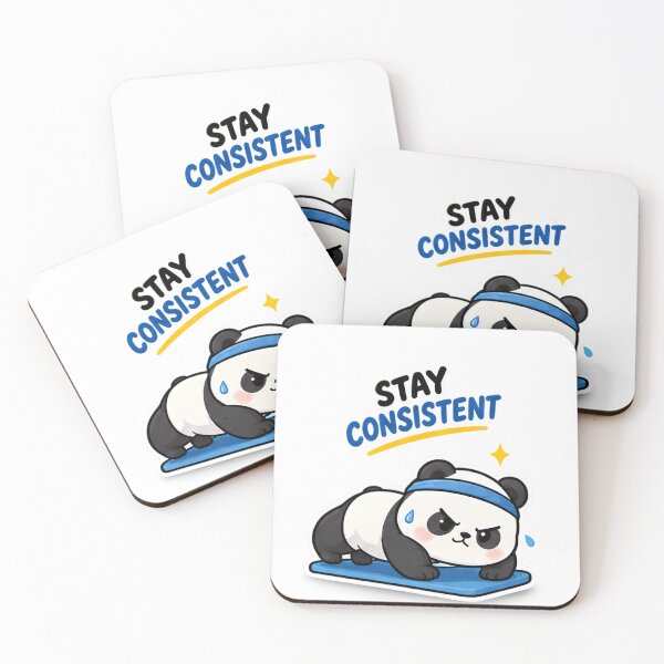 Item preview, Stay Consistent designed and sold by antidote123.