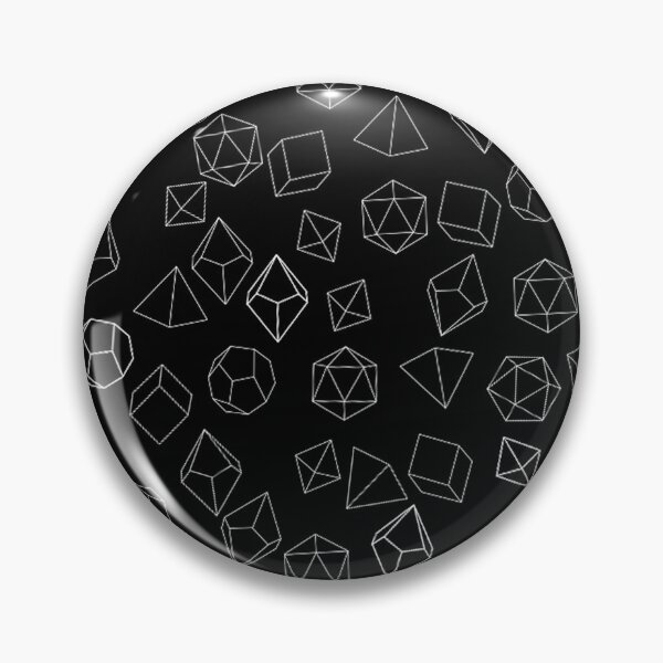 Item preview, Scatter Dice - White designed and sold by Anathar.