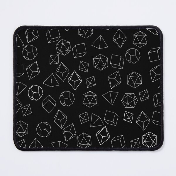 Item preview, Scatter Dice - White designed and sold by Anathar.