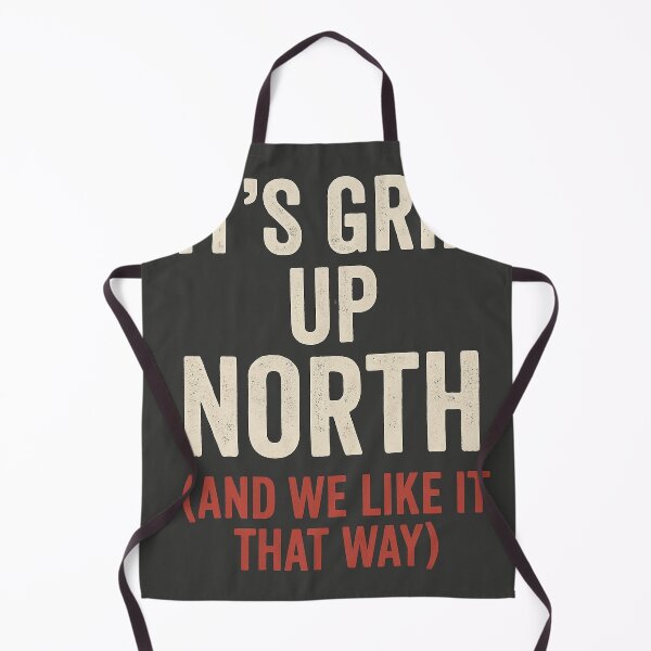 Item preview, It’s Grim Up North (And We Like It That Way) designed and sold by StillandStory.