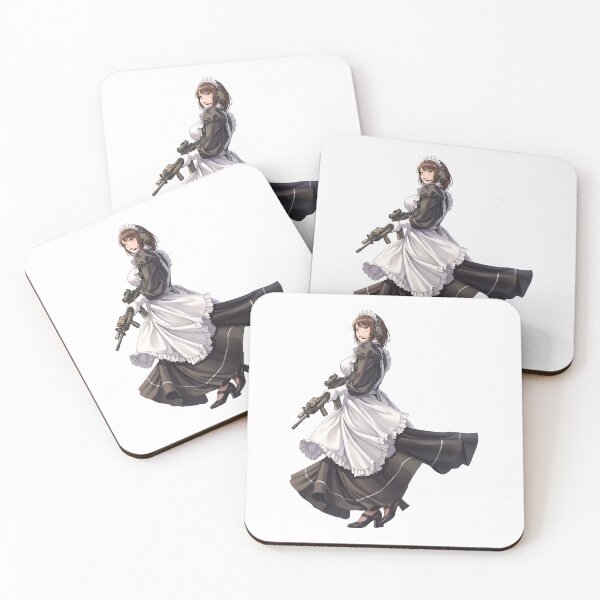 Item preview, Tactical Maid designed and sold by RAWLIFEGRAPHIC.