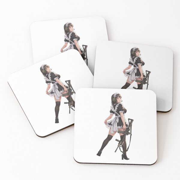 Item preview, Tactical Maid designed and sold by RAWLIFEGRAPHIC.