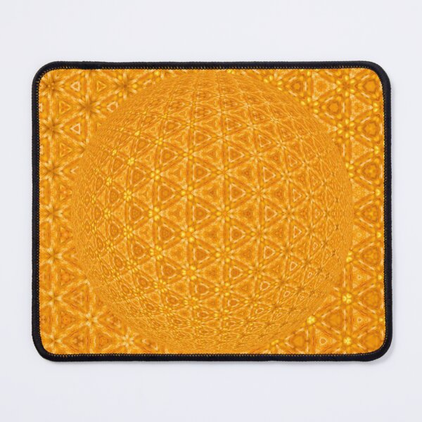 Item preview, Golden Botanical Sphere designed and sold by SilentBloomLab.