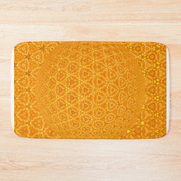 Item preview, Golden Botanical Sphere designed and sold by SilentBloomLab.