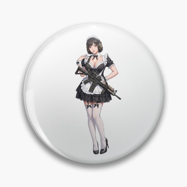 Item preview, Tactical Maid designed and sold by RAWLIFEGRAPHIC.