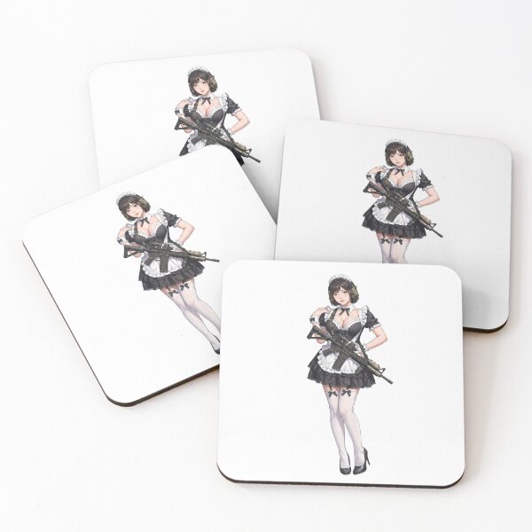 Item preview, Tactical Maid designed and sold by RAWLIFEGRAPHIC.
