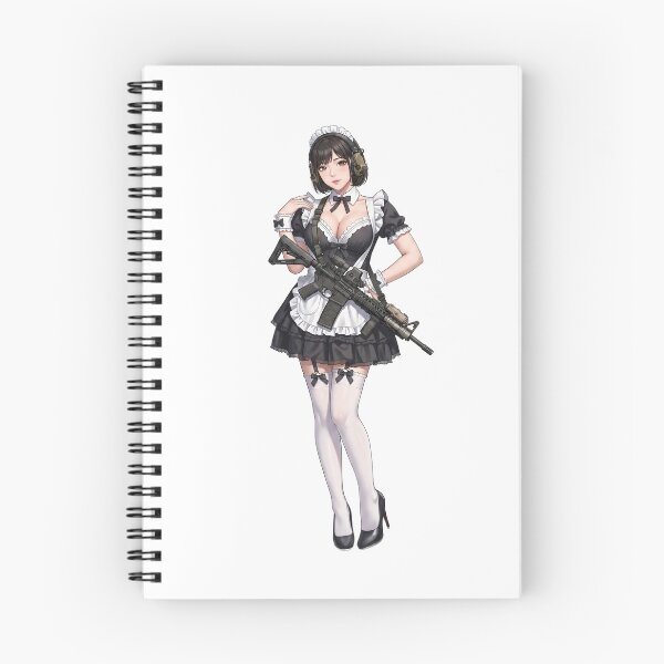 Item preview, Tactical Maid designed and sold by RAWLIFEGRAPHIC.