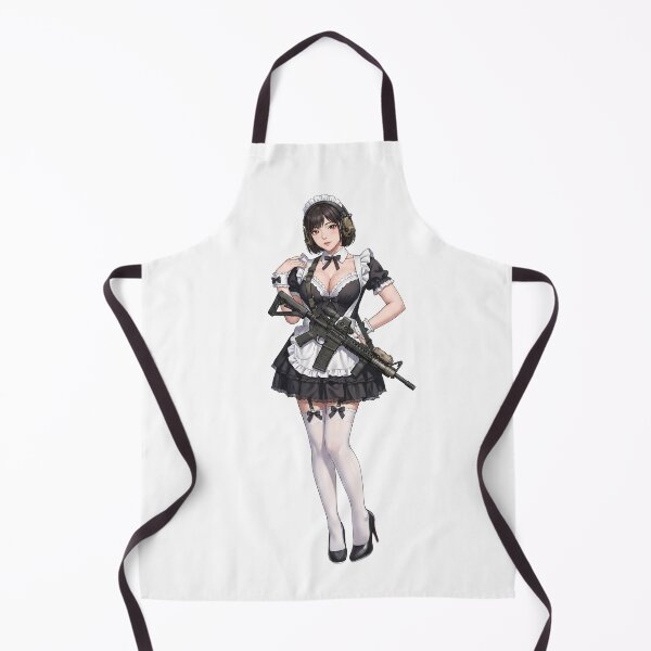 Item preview, Tactical Maid designed and sold by RAWLIFEGRAPHIC.