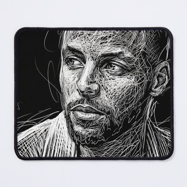 Item preview, Stephen Curry Scribel Art designed and sold by Zamziri.