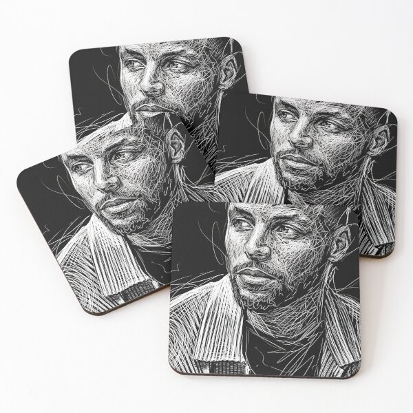 Item preview, Stephen Curry Scribel Art designed and sold by Zamziri.