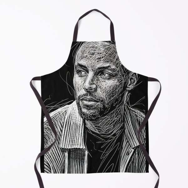 Item preview, Stephen Curry Scribel Art designed and sold by Zamziri.
