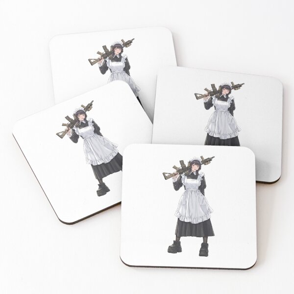 Item preview, Tactical Maid designed and sold by RAWLIFEGRAPHIC.