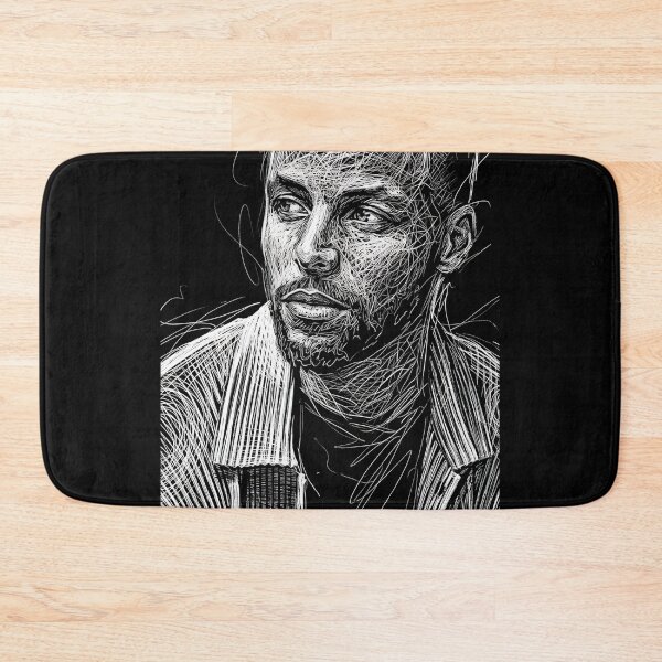 Item preview, Stephen Curry Scribel Art designed and sold by Zamziri.