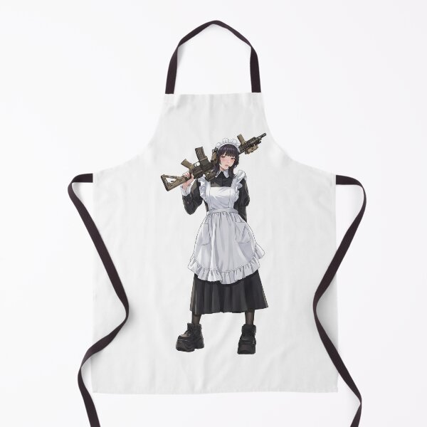 Item preview, Tactical Maid designed and sold by RAWLIFEGRAPHIC.