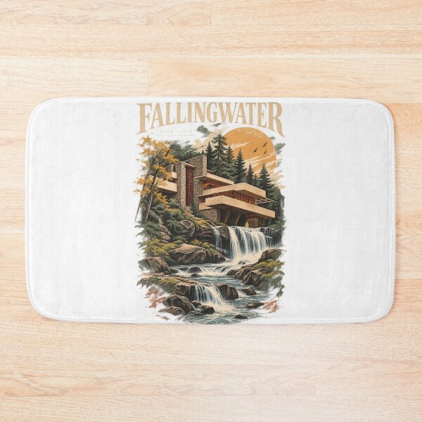 Item preview, Falling Water designed and sold by Nice En.