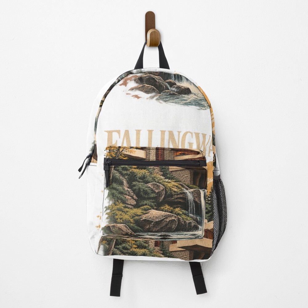 Item preview, Backpack designed and sold by NoobsDesign.