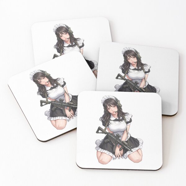 Item preview, Tactical Maid designed and sold by RAWLIFEGRAPHIC.
