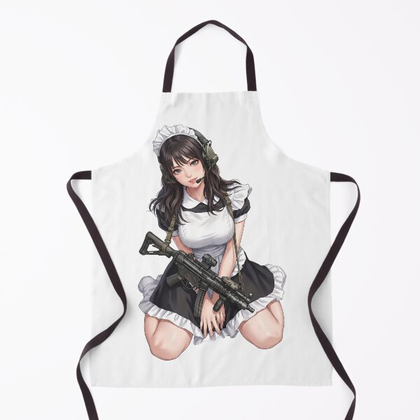 Item preview, Tactical Maid designed and sold by RAWLIFEGRAPHIC.