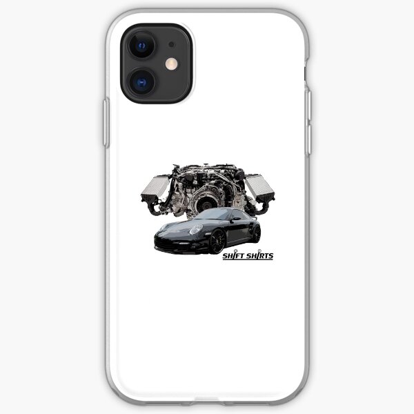 Race Inspired - 997 Turbo Inspired iPhone Soft Case
