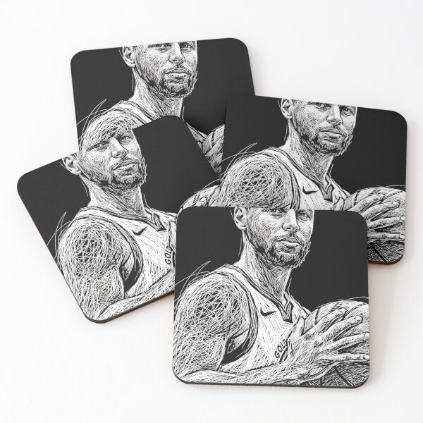 Item preview, Stephen Curry Scribel Art designed and sold by Zamziri.