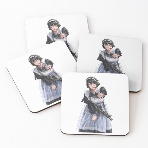 Item preview, Tactical Maid designed and sold by RAWLIFEGRAPHIC.