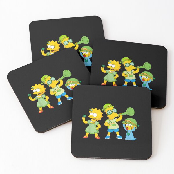 Item preview, Yellow Cartoon Family Smart Saxophone Girl Prankster Boy And designed and sold by ZachDowns.