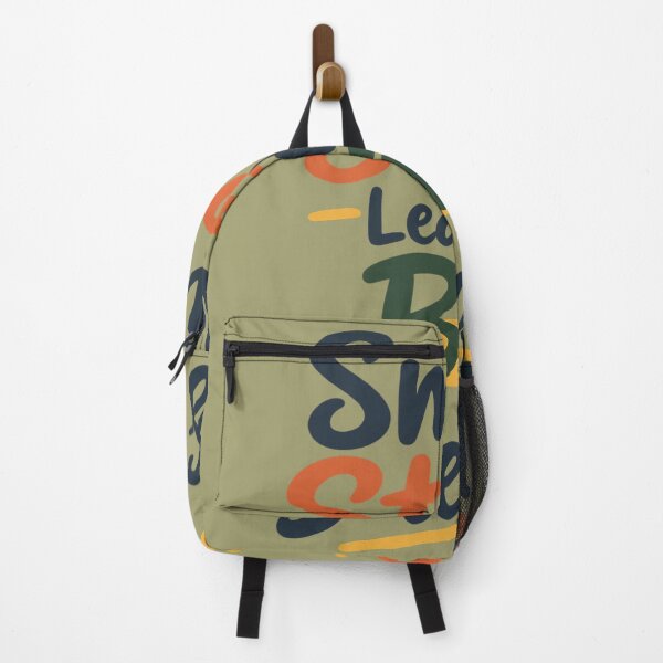 Item preview, Small Steps Big Dreams – Minimalist Motivational Typography designed and sold by LmonioressXxx.