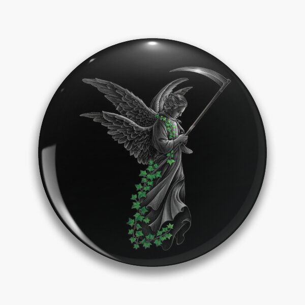 Item preview, Guardian angel, ivy entwined, Goth designed and sold by Kirei-Lily.