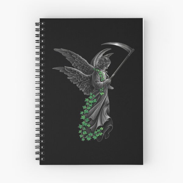 Item preview, Guardian angel, ivy entwined, Goth designed and sold by Kirei-Lily.