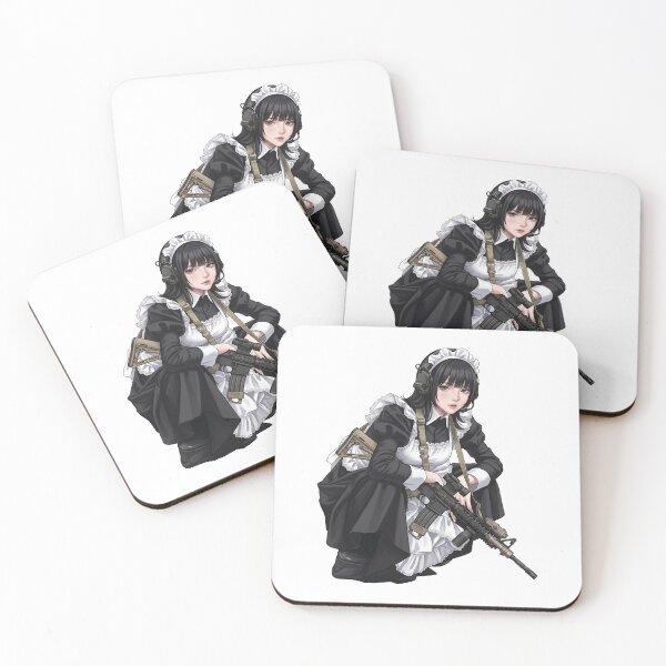 Item preview, Tactical Maid designed and sold by RAWLIFEGRAPHIC.