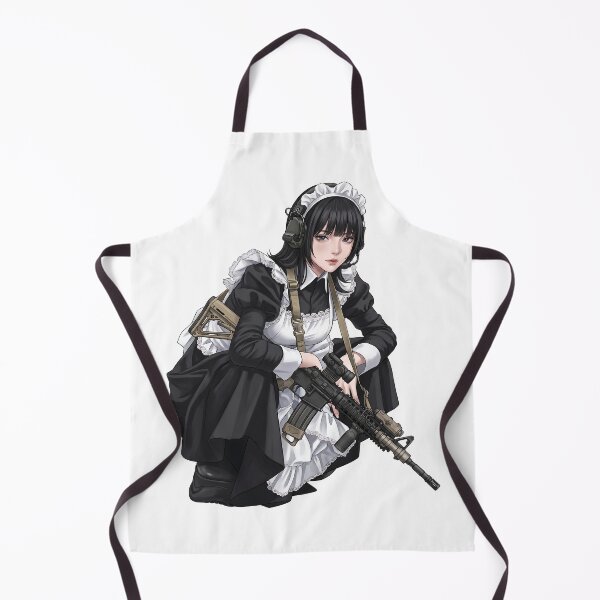 Item preview, Tactical Maid designed and sold by RAWLIFEGRAPHIC.