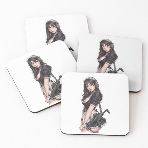 Item preview, Tactical Maid designed and sold by RAWLIFEGRAPHIC.