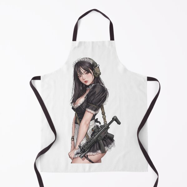 Item preview, Tactical Maid designed and sold by RAWLIFEGRAPHIC.