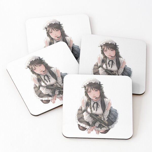 Item preview, Tactical Maid designed and sold by RAWLIFEGRAPHIC.