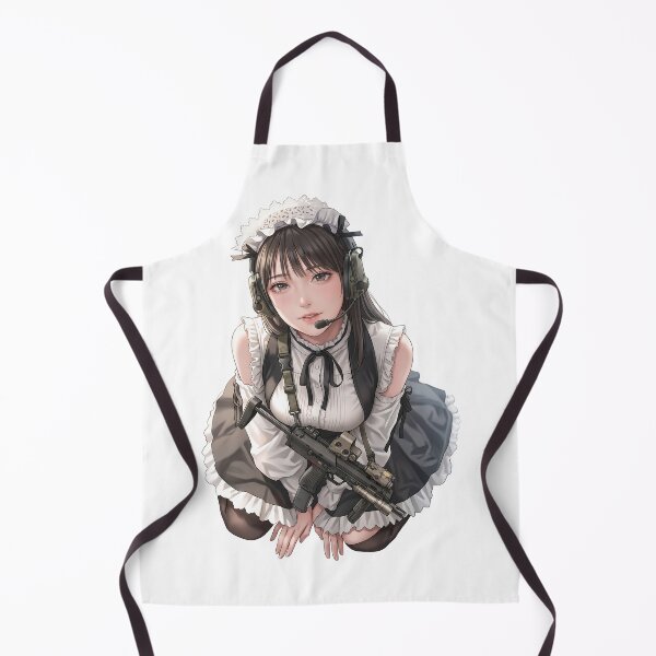 Item preview, Tactical Maid designed and sold by RAWLIFEGRAPHIC.