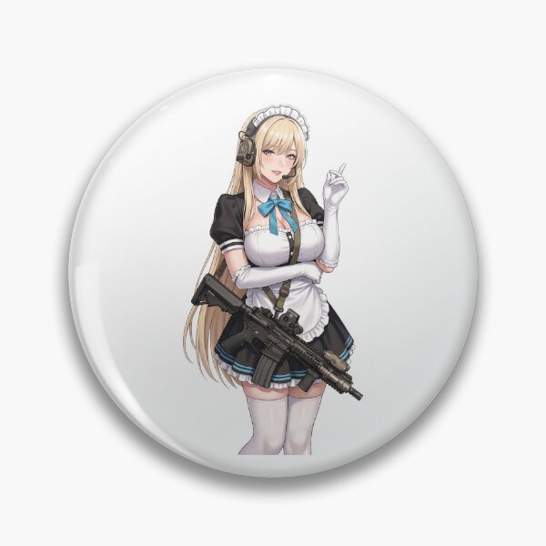 Item preview, Tactical Maid designed and sold by RAWLIFEGRAPHIC.