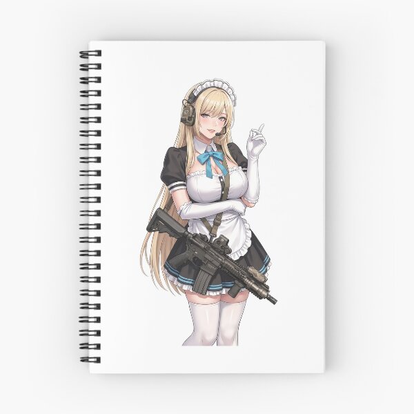 Item preview, Tactical Maid designed and sold by RAWLIFEGRAPHIC.