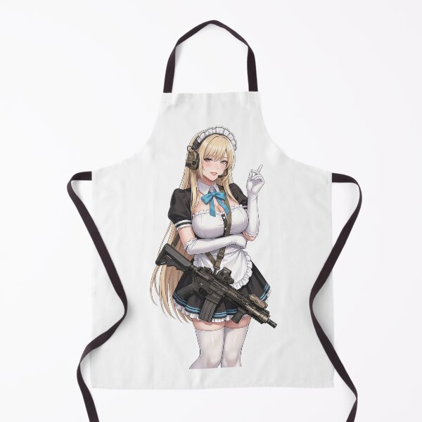 Item preview, Tactical Maid designed and sold by RAWLIFEGRAPHIC.