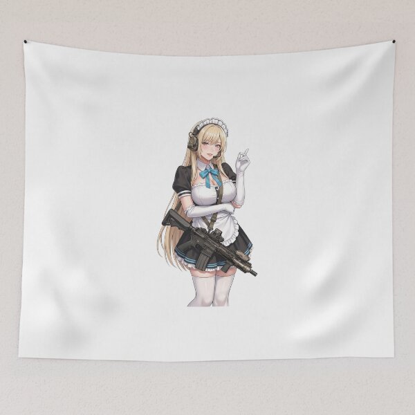 Item preview, Tactical Maid designed and sold by RAWLIFEGRAPHIC.