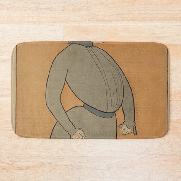 Item preview, Caricature of Mily-meyer in "le Rire" designed and sold by SharonTheFirst.