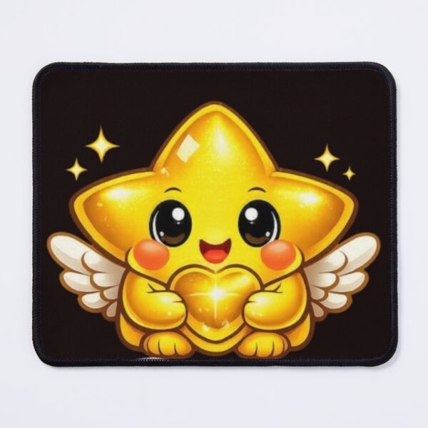 Item preview, Born to Glow Cute Star Inspirational Graphic designed and sold by Be-You-Vibes.