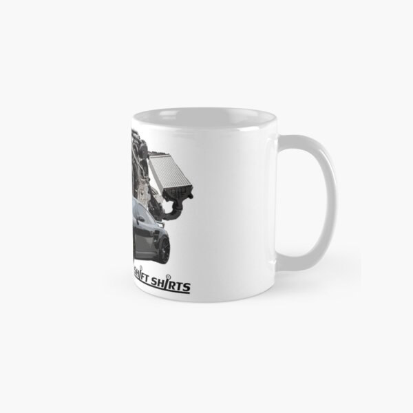 Race Inspired - 997 Turbo Inspired Classic Mug