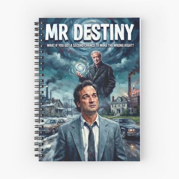 Item preview, Mr. Destiny Fine Art Tribute designed and sold by Art's Diner.