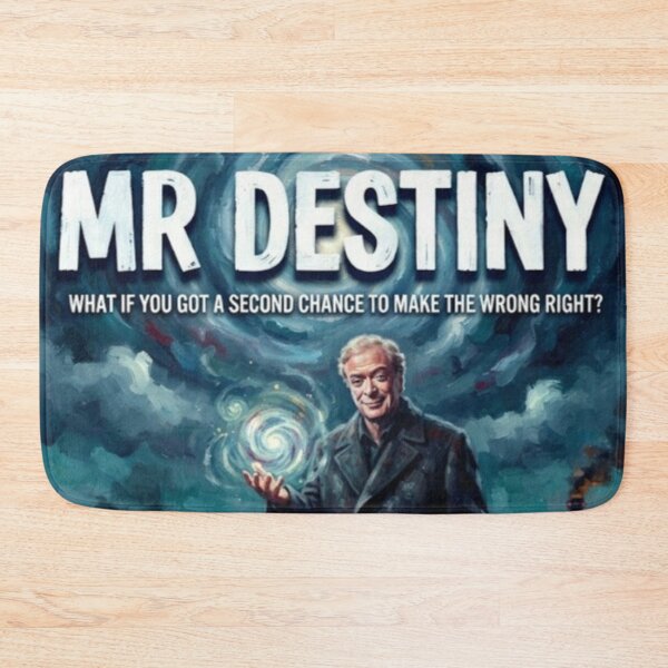Item preview, Mr. Destiny Fine Art Tribute designed and sold by Art's Diner.