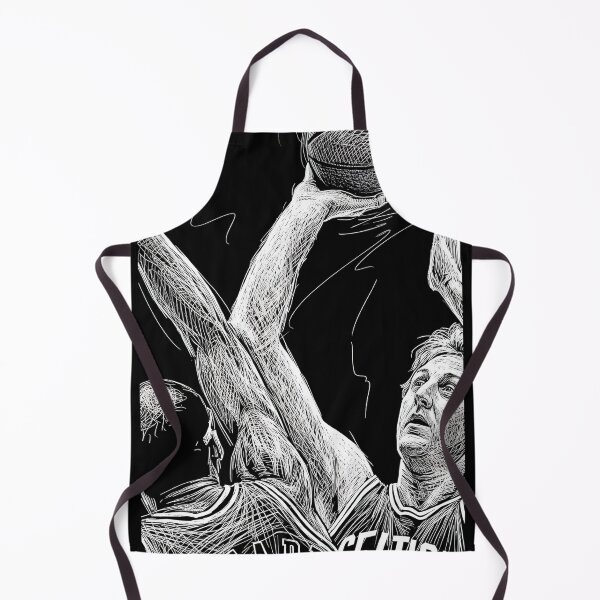Item preview, Larry Bird Scribel Art designed and sold by Zamziri.
