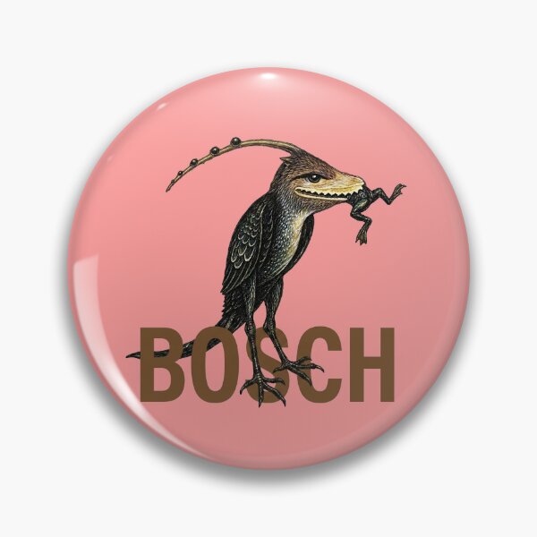 Item preview,  —Medieval Boschian Bird—  designed and sold by bolguzart.