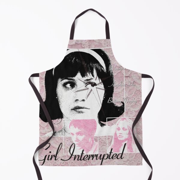 Item preview, girl interrupted graphic design print designed and sold by dandelionzone.