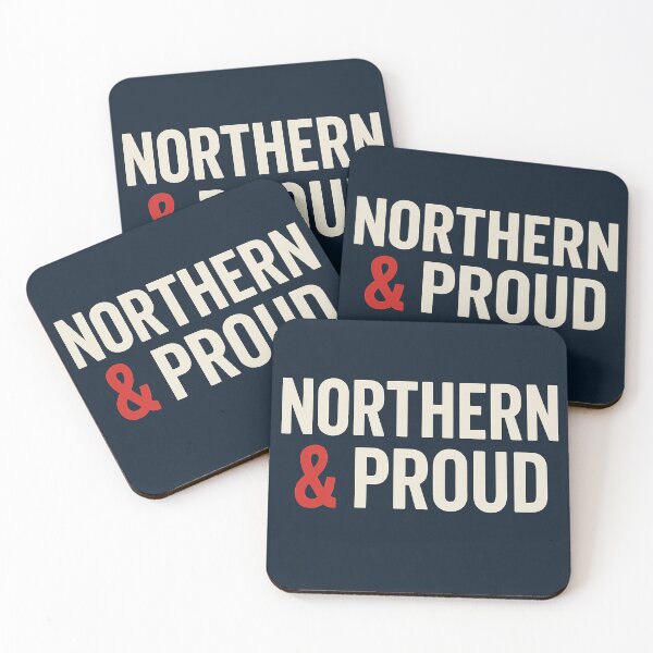 Item preview, Northern & Proud designed and sold by StillandStory.