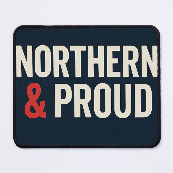 Item preview, Northern & Proud designed and sold by StillandStory.