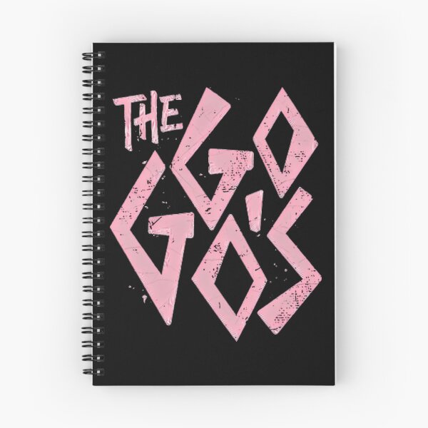 Item preview, THE GOGOS - HEAD OVER HEELS designed and sold by Pixelb00nz8Bit.